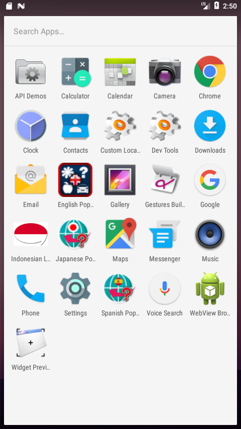 【開発】Androidエミュレーターからアプリを超簡単に削除する方法