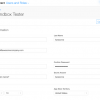 【エラー】Sandbox Testerを作成する時のエラーの解決
