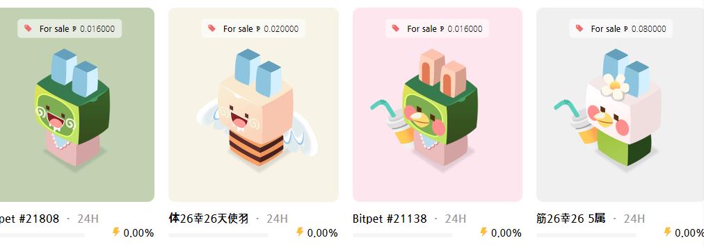 【収益】BITPET(ビットペット)が全然売れない。。。【報告】