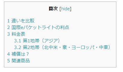 【プラグイン】WordPressで綺麗な目次を作ろう