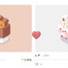【今日の合成】こんな感じです。
