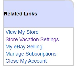 コロナの影響でアメリカにepacket  lightが送れなくなった！/ＥＢＡＹストアを休止設定にする