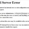 wordpressのphpのバージョンあげたらサーバーエラー、ログインできない！