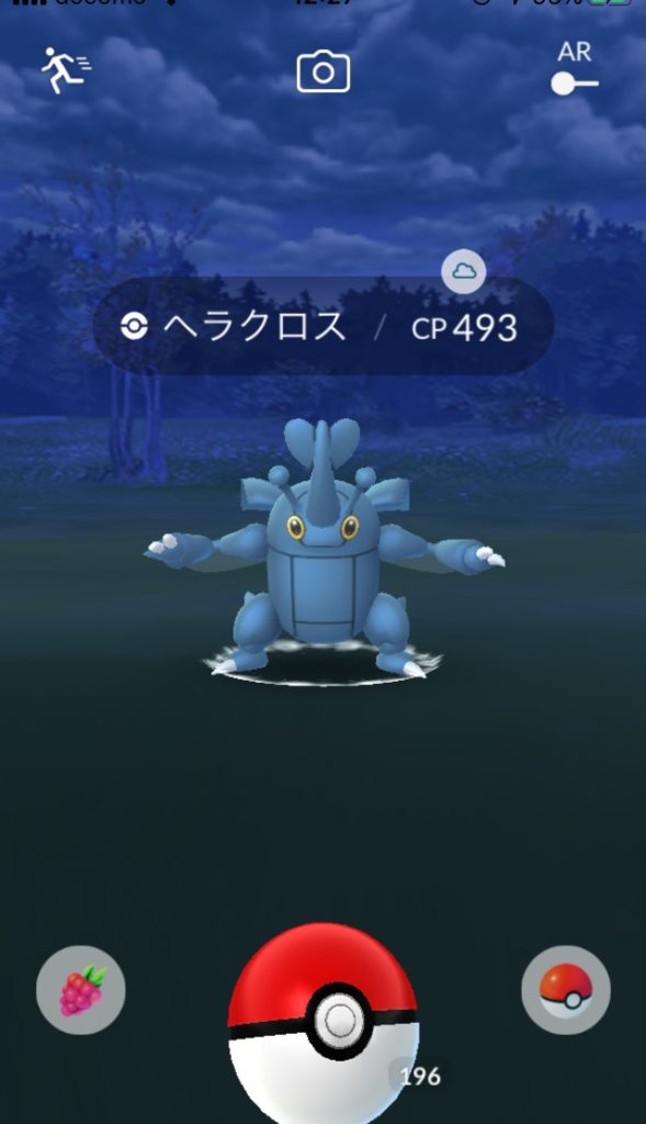 【海外】ヘラクロス捕獲エリア【ポケモンgo】