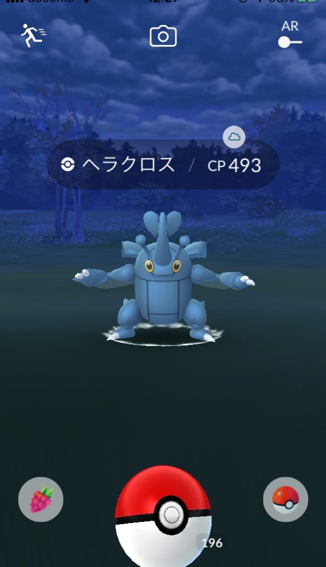 【海外】ヘラクロス捕獲エリア【ポケモンgo】
